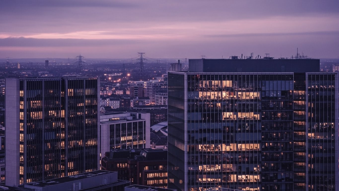 Business professionals